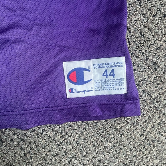 VTG Toronto Raptors Stoudmire NBA Jersey - Picture 5 of 5